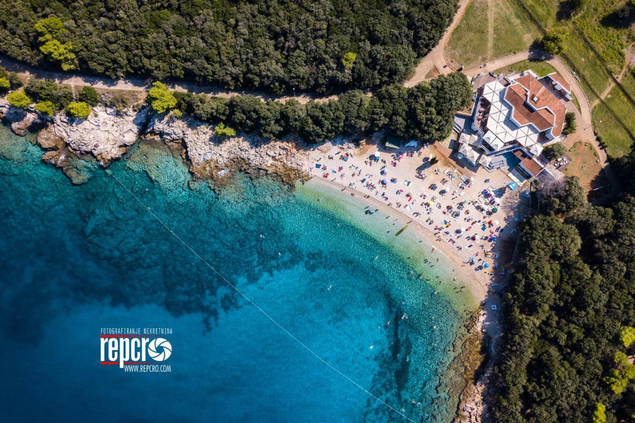 Monte Paradiso Deluxe Appartement Pula Buitenkant foto
