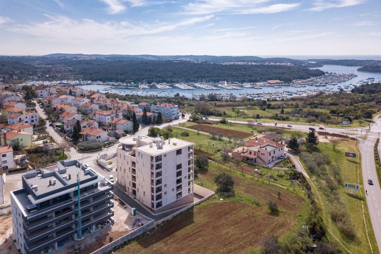 Monte Paradiso Deluxe Appartement Pula Buitenkant foto