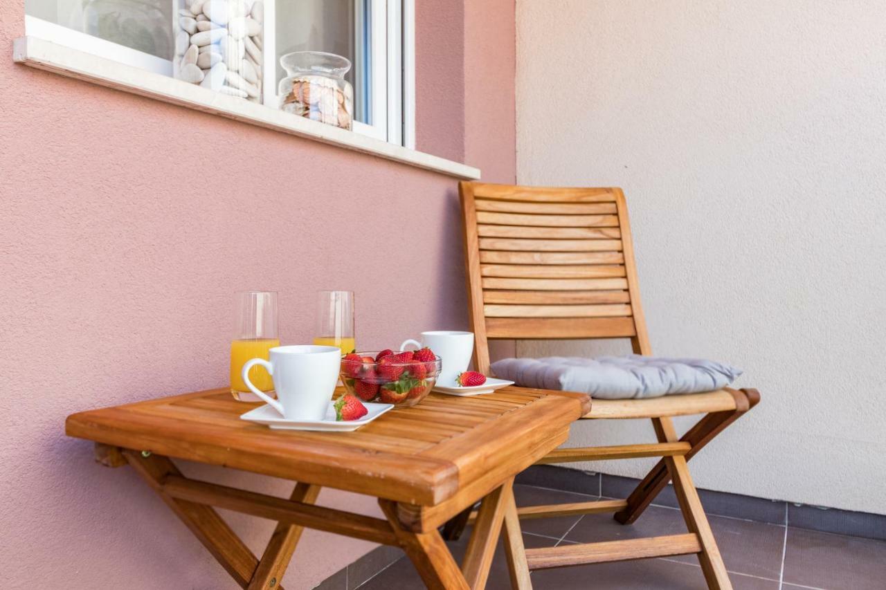Monte Paradiso Deluxe Appartement Pula Buitenkant foto